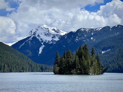 Packwood Lake — Washington Trails Association