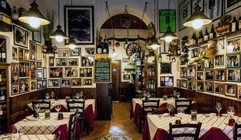 30 Trattorie Migliori Di Roma Dove Mangiare La Vera Cucina Romana