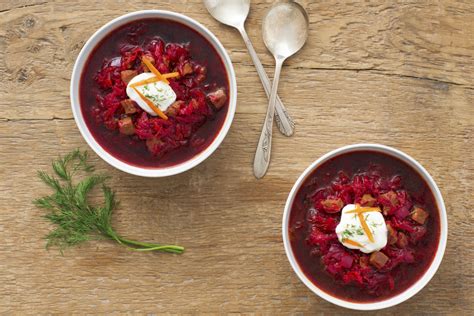 Borscht Recipe - Cook With Campbells Canada