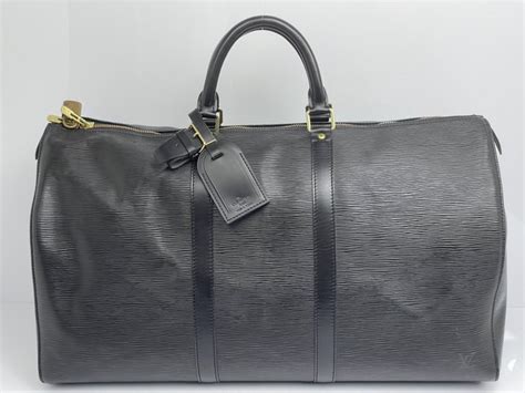 Louis Vuitton Keepall 50 Mala De Viagem Catawiki