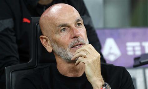 Milan Pioli Su Leao Si Decide Mercoled Pu Giocare Noi Capaci Di