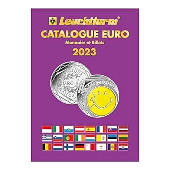 Catalogue Euro Monnaies Et Billets Amazon Co Uk Leuchtturm