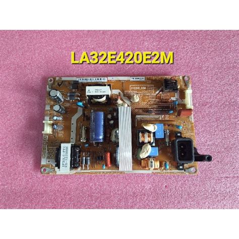 Jual Psu Power Supply Regulator Tv Samsung La E E M E La