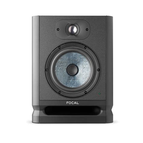 Focal Alpha 65 Evo Powered Studio Monitor Single Reverb