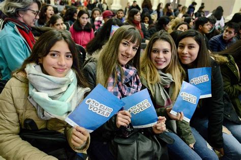 Voto Joven Elecciones Milei El Grito Del Sur El Grito Del Sur