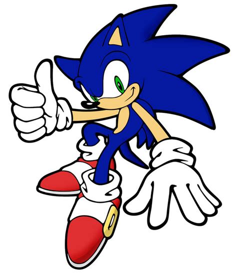 Sonic Vector Art at GetDrawings | Free download