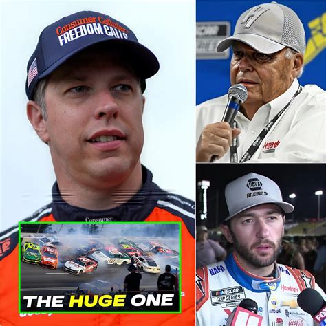NASCAR BOMBSHELL: Hendrick Motorsports boss BREAKS SILENCE as he issues