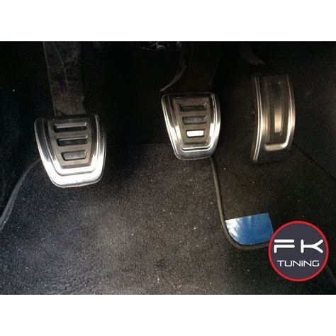 Volkswagen Bora Manuel Pedal Set Fk Tuning Shop Oto Aksesuar Tuning