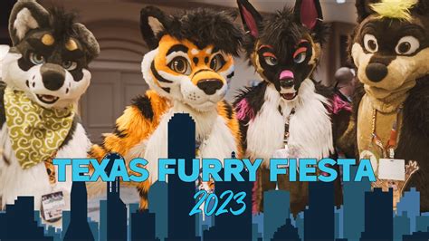 Kiba S Tff 2023 Con Video Texas Furry Fiesta Youtube