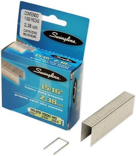 Amazon Bostitch SB35121M Heavy Duty Premium Staples 1 2 Inch Leg