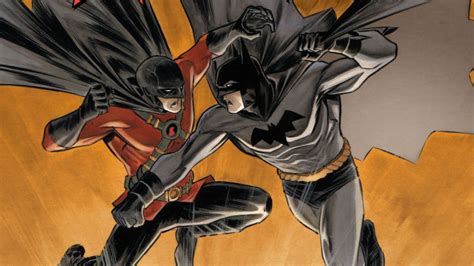 Red Robin Vs Batman Red Robin Vol Fresh Comic Stories Youtube