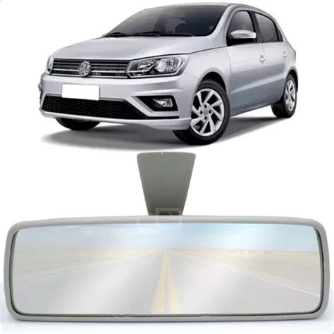 Espelho Retrovisor Interno Gol Saveiro Voyage G G G G