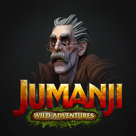 Artstation Jumanji Wild Adventures