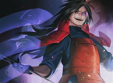 HD wallpaper: Anime, Naruto, Madara Uchiha | Wallpaper Flare