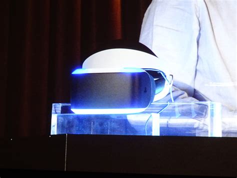 Sony Project Morpheus Ps4 Gamefrontde