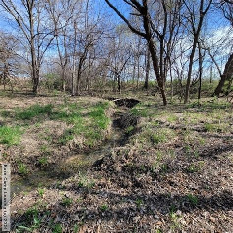 Lafayette County Missouri Hunting Lease Property 11011 Base Camp