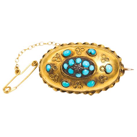 Victorian 15 Carat Gold Locket At 1stdibs