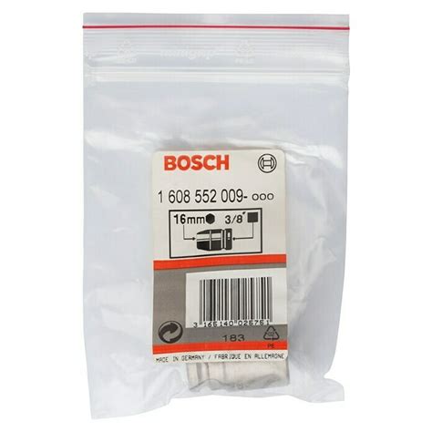 Bosch Inserto Para Llaves De Vaso Impact Control Di Metro Mm