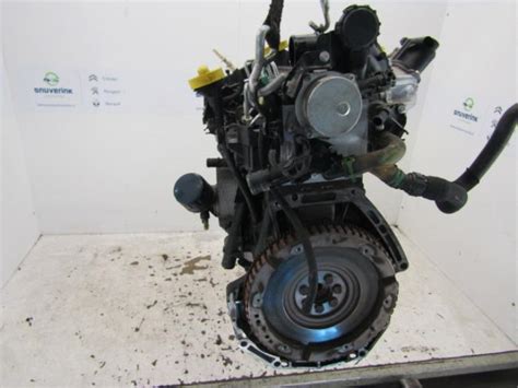 Engine Renault Modus Grand Modus Dci K K