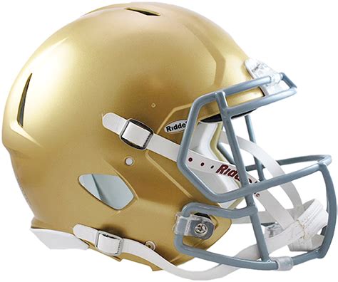 Notre Dame Fighting Irish Replica Full Size Speed Helmet