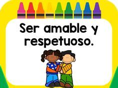 Normas O Reglas De Clase Primaria In 2024 Classroom Rules Elementary