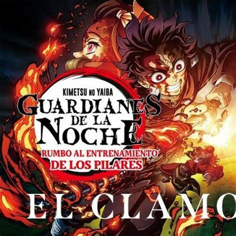 Listen To Playlists Featuring Ver Guardianes De La Noche Kimetsu No Yaiba — [hd] 2024 PelÍcula