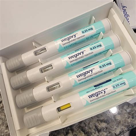 Took my first shot of Wegovy : r/Semaglutide