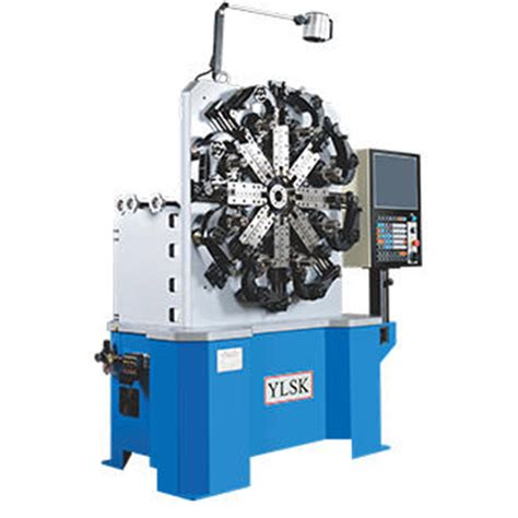 Ylsk Universal Spring Forming Machine Global Spring Wire