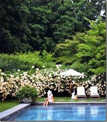 The Garden You Need: The Perfect Pool - Martha Stewart Living One of my...