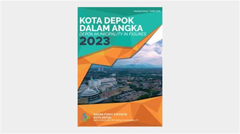 Kota Depok Dalam Angka Kompaspedia