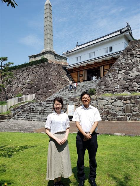 こうふ開府500年記念番組 てくてくこうふ 9月14日は 甲府を知る～甲府城の変遷とは？～