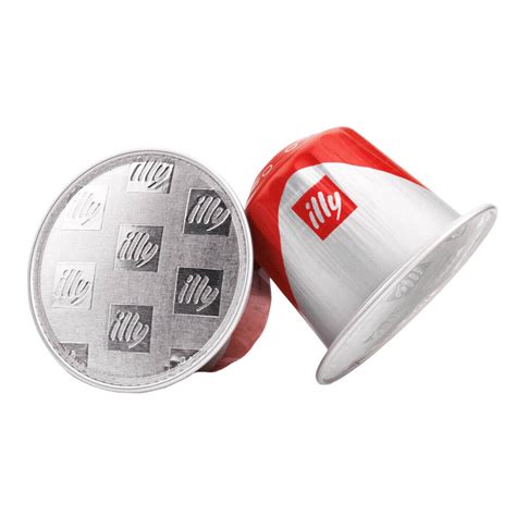 illy Espresso Classico 10 Capsules pour Nespresso à 4 19