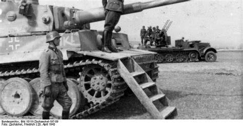 ss waffen panzer das reich division world history encyclopedia