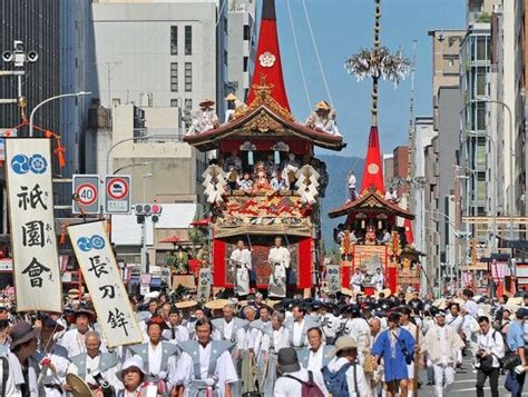 20230717 祇園祭山鉾巡行 母と私の密やかな京暮らし♫