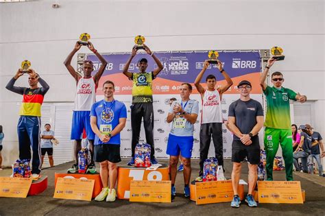 João Pessoa reúne 5 mil participantes durante 3º Maratona Internacional