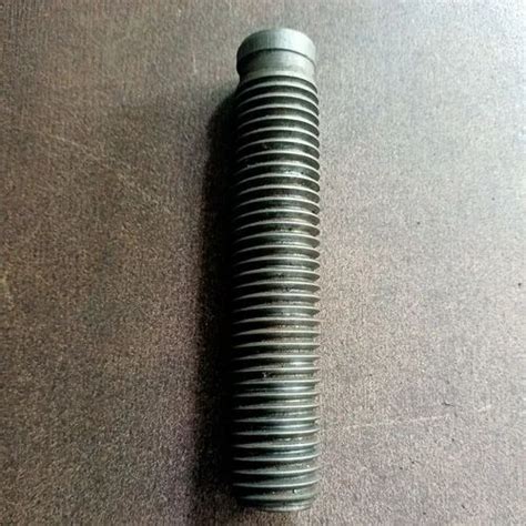 Mild Steel Full Threaded Stud Diameter 6 Mm Size 2 Inch Length At