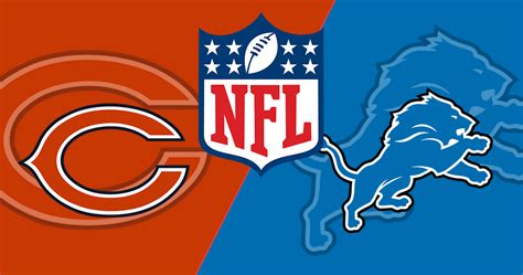 Bears Vs Lions Odds And Pick 1125 2021 Nfl Predictions