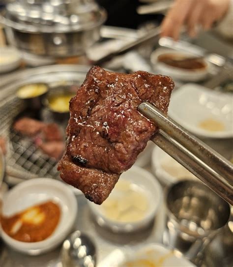 사가정 맛집 현방 오백 소갈비살 내돈내산 맛집 추천 소주 맥주가 2천원 네이버 블로그