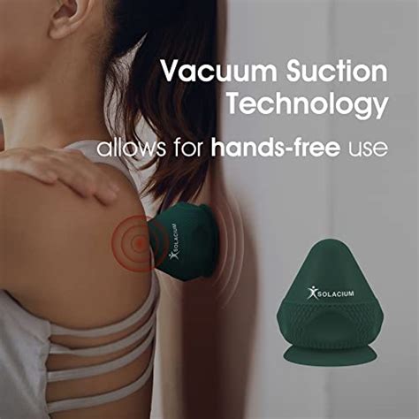 Mountable Massage Therapy Tool Multi Surface Suction Cup Wall