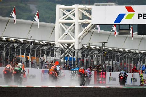 Waduh Jadwal Tes Pramusim MotoGP 2023 Resmi Diumumkan Sirkuit