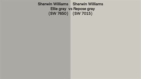 Ellie Gray Paint Sample By Sherwin Williams 7650 Peel Stick Paint