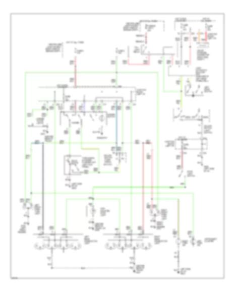 All Wiring Diagrams For Mitsubishi 3000gt 1995 3000 Model Wiring Diagrams For Cars