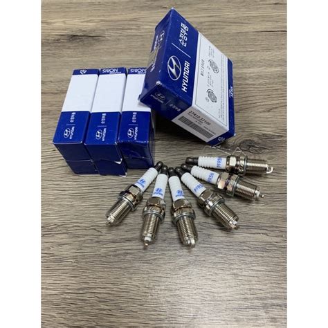 Spark Plug Naza Ria Carnival 0K558 18110 27410 37100 Shopee Malaysia