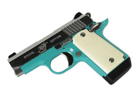 Kimber Micro 9 Bel Air 9mm Top Gun Supply