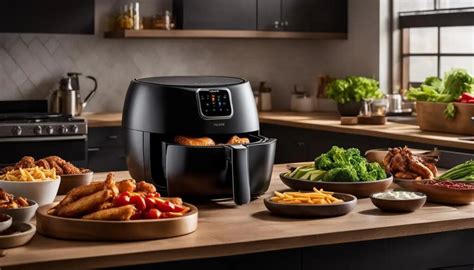 Air Fryer Vs Deep Fryer A Detailed Comparison Guide