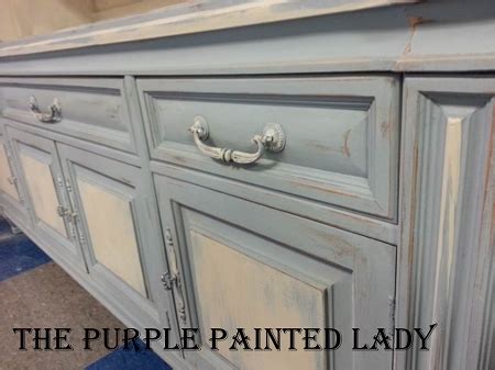 Louis Blue Chalk Paint® Litre