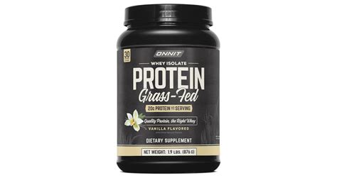 Whey Protein Onnit