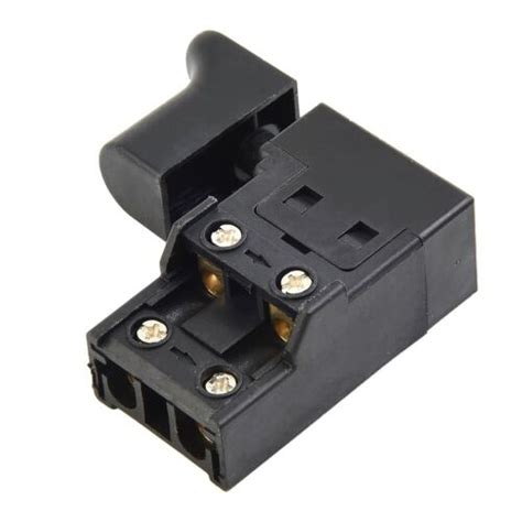 Advanced Electric Tool Trigger Switch With Lock Feature For Angle