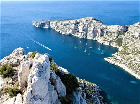 Les Balcons De Sormiou Et Morgiou Massif Des Calanques Site De