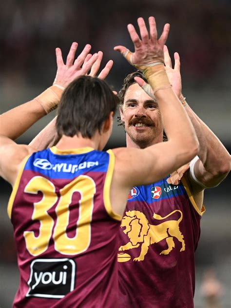 Brisbane Broncos, Brisbane Lions to compete on home turf for footy finals victory sparking cross ...